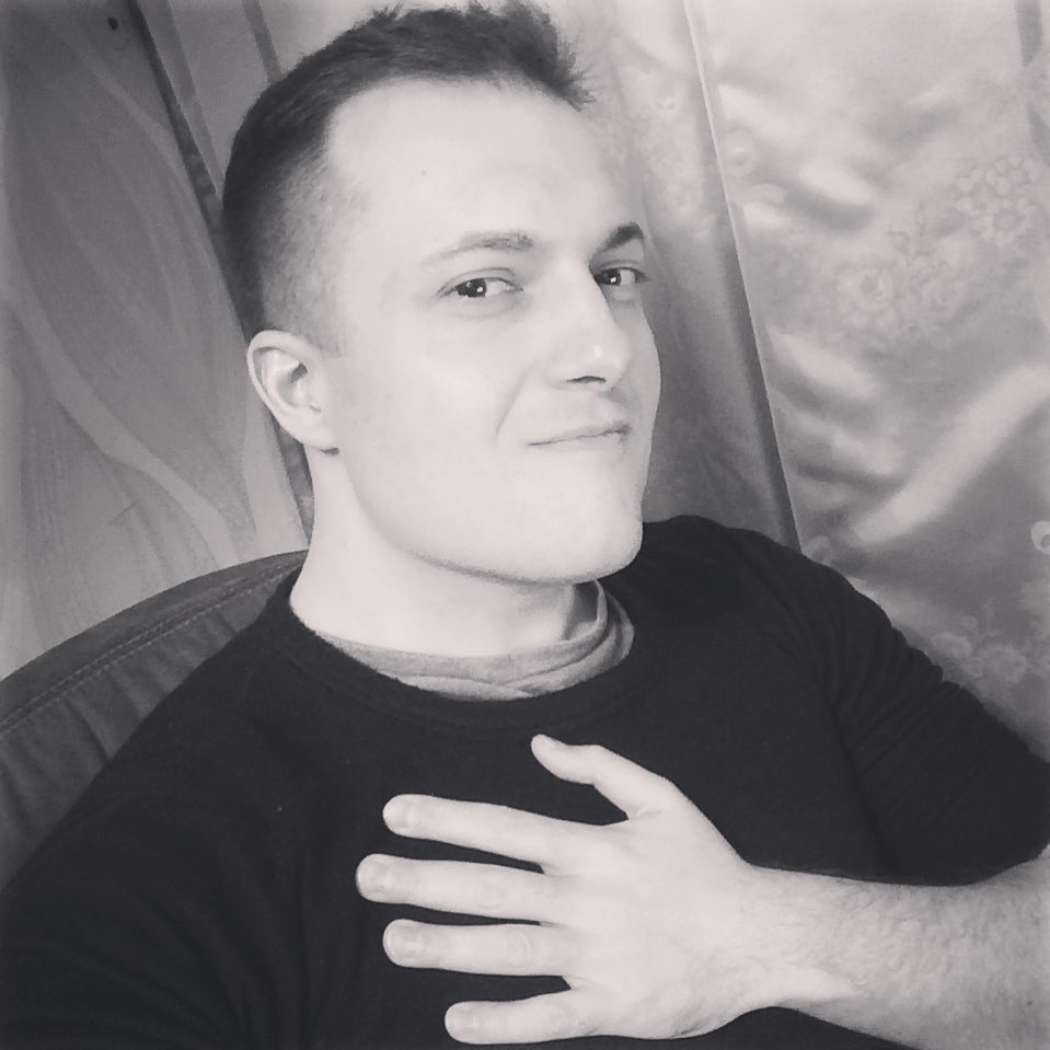Максим Букин